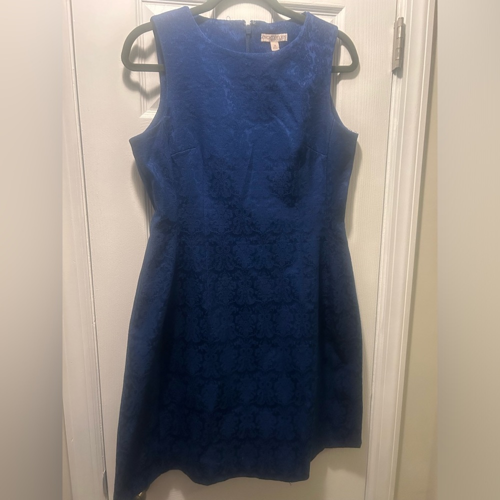 Eva Mendez dress